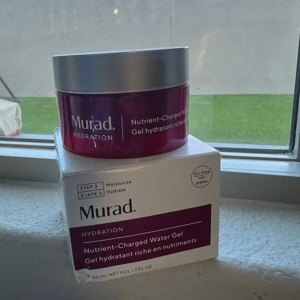 Murad brand new